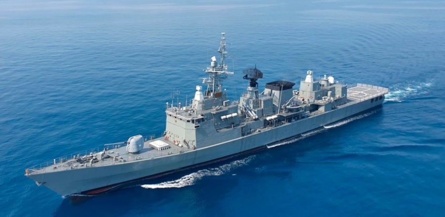 «Σιωπηλός θάνατος» - Οι Αμερικανοί βύθισαν ιρανική φρεγάτα στον Ινδικό... για πρώτη φορά μετά τον Β' Παγκόσμιο Πόλεμο