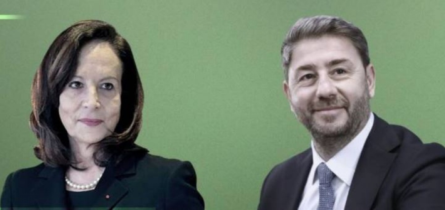 Βόμβες Διαμαντοπούλου αλλά και… άνοιγμα στον Αλέξη Τσίπρα!