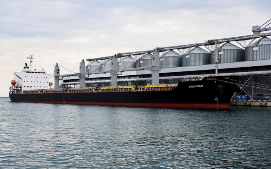 Γιατί οι  Lloyd’s  θα ασφαλίζουν τις εξαγωγές ουκρανικών σιτηρών – Τι φοβούνται οι πλοιοκτήτες