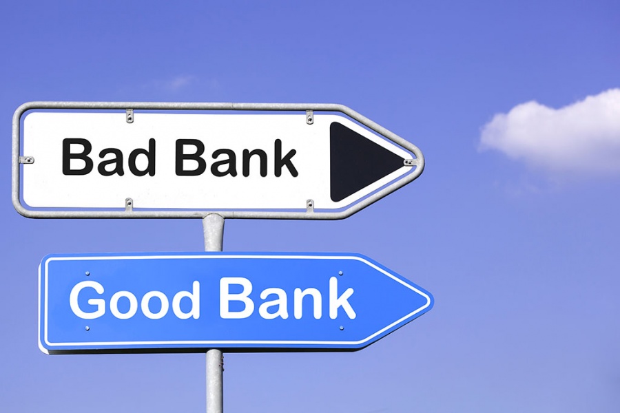 Το δίλημμα των 40.000 εργαζομένων στις τράπεζες – Τι είναι προτιμότερο να εργάζεσαι σε good ή bad bank;