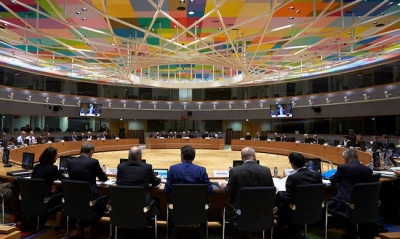 Eurogroup: Οι δηλώσεις των ΥΠΟΙΚ κατά την προσέλευσή τους στο σημερινό (19/2) Eurogroup