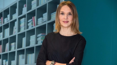 Φραγκίσκη Μελίσσα: 300 νέες θέσεις εργασίας το 2022 κυρίως σε τομείς τεχνολογίας στην Alpha Bank 