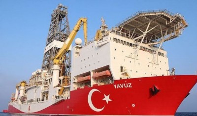 Πιστή στο δόγμα των προκλήσεων η Τουρκία - Στέλνει και δεύτερο γεωτρύπανο στη Μεσόγειο