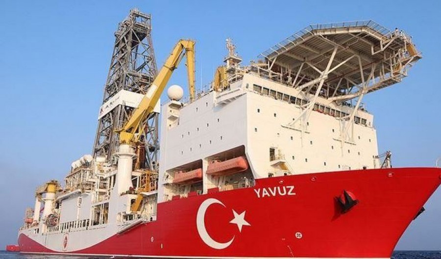 Πιστή στο δόγμα των προκλήσεων η Τουρκία - Στέλνει και δεύτερο γεωτρύπανο στη Μεσόγειο
