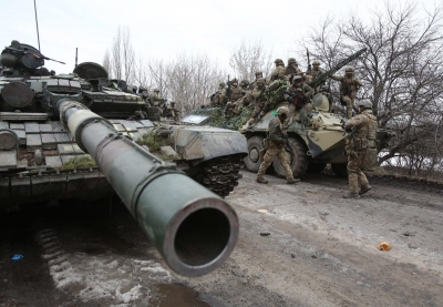 Μ. Βρετανία: Η ρωσική επίθεση έχει κολλήσει σε όλα τα μέτωπα της Ουκρανίας