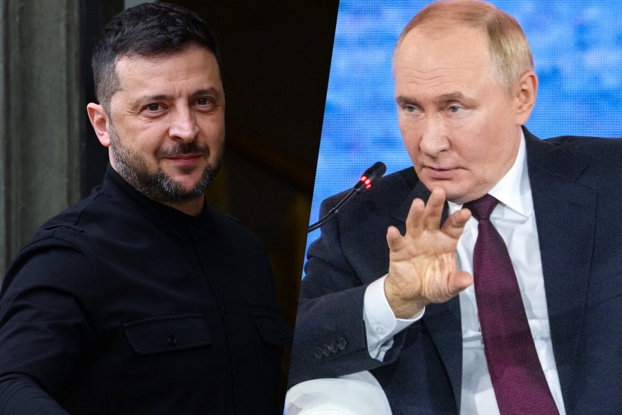 Chepa (Ρώσος βουλευτής): Δεν θα είναι καθοριστική για την ειρήνη μια συνομιλία Putin - Zelensky