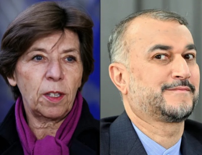 Γαλλία προς Ιράν: Σταματήστε τις αποσταθεροποιητικές ενέργειες, θα αναφλεγεί η Μέση Ανατολή