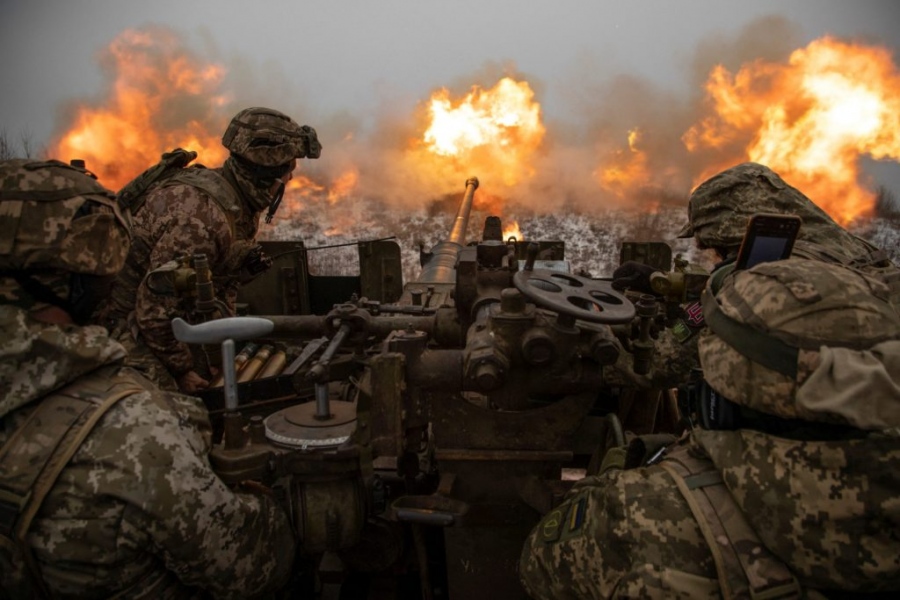 Vladimir Zarudnitsky (Ρώσος στρατηγός): Η σύγκρουση στην Ουκρανία θα μπορούσε να κλιμακωθεί σε πόλεμο μεγάλης κλίμακας