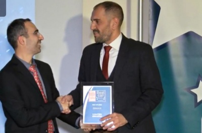 Βραβείο καλύτερης ασφαλιστικής 2020 για την Εθνική Ασφαλιστική