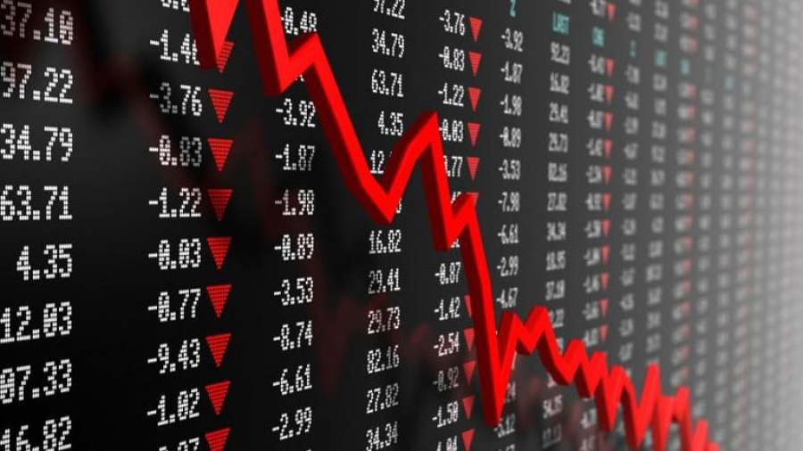 Αγορές: Επιστροφή στην πτώση μετά την προειδοποίηση της Moderna - Ο DAX -1,3%, τα futures της Wall -1,4%