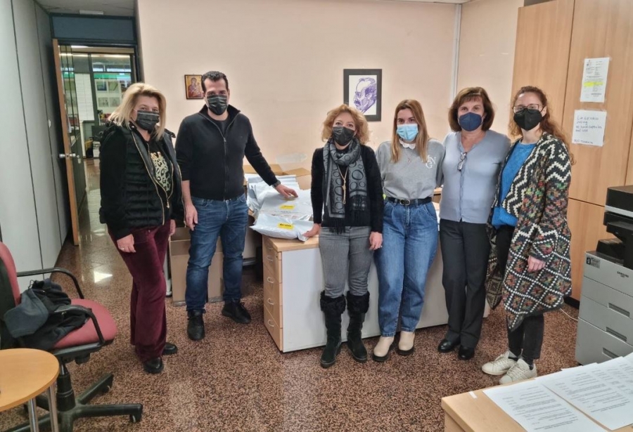 Πλεύρης: Σήμερα στον ΕΟΠΥΥ συνεχίζεται η διανομή των θεραπειών για την αντιμετώπιση Covid-19