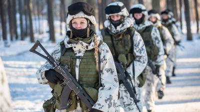 Στρατιωτική θητεία: Tα τέσσερα βασικά σημεία του φινλανδικού μοντέλου που υιοθετεί η Ελλάδα