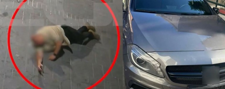 Προφυλακιστέος ο 20χρονος γιος του γνωστού επιχειρηματία που εμβόλισε αστυνομικό