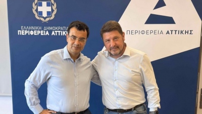 Χαρδαλιάς: Δημιουργούμε ελικοδρόμιο στην Ύδρα, κάνοντας πράξη ένα αίτημα δεκαετιών – Η νησιωτικότητα δεν σημαίνει απομόνωση
