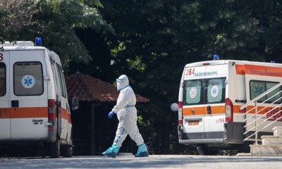 Στα 207 τα νέα κρούσματα κορωνοϊού στην Ελλάδα