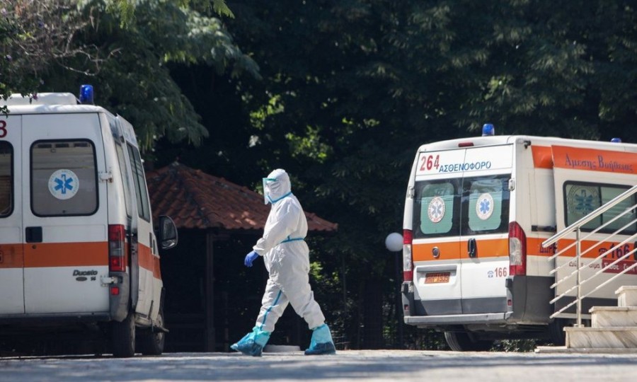 Στα 207 τα νέα κρούσματα κορωνοϊού στην Ελλάδα