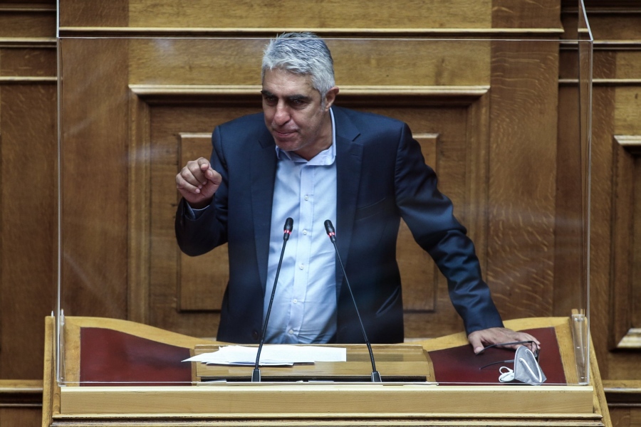 Γ. Τσίπρας (ΣΥΡΙΖΑ) για επιστολική ψήφο: Με την τροπολογία Κεραμέως αλλάζει ο χαρακτήρας του νομοσχεδίου