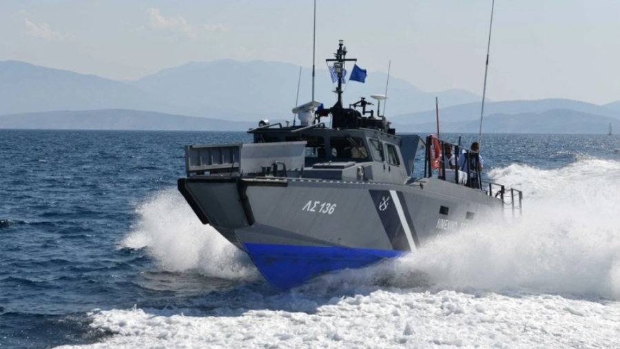 Σαμοθράκη: Επεισόδιο με τουρκικό αλιευτικό στη Ζουράφα - Παρέμβαση του λιμενικού στο Θρακικό Πέλαγος