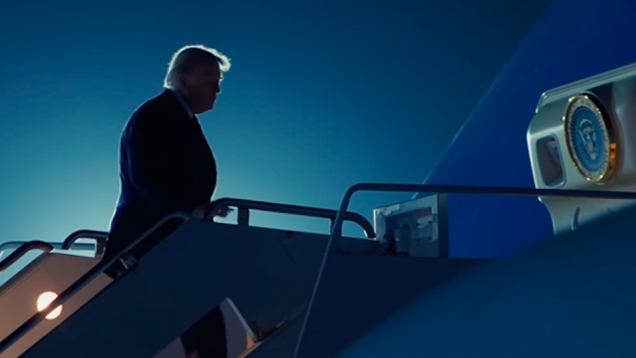 Christopher Ruddy: Ο Trump αντιμετωπίζει τα μεγαλύτερα fake news στην ιστορία των ΗΠΑ