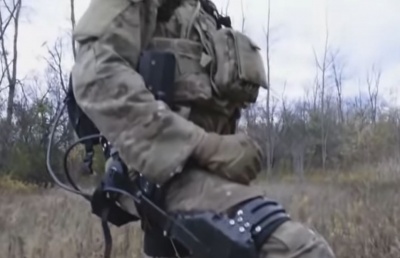 ΟΙ ΗΠΑ σχεδιάζουν τον σούπερ - στρατιώτη για το σύγχρονο πεδίο μάχης