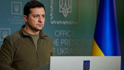 Conversation: Ο Zelensky απέχει μόλις ένα βήμα από την ταπείνωση