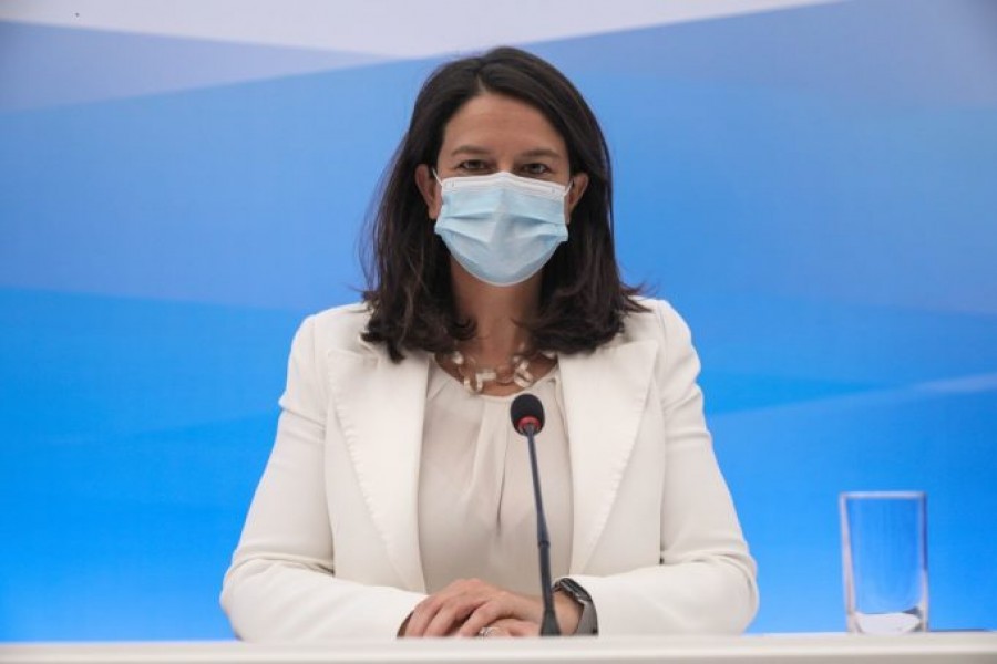 Κεραμέως: Τα μέτρα για το άνοιγμα των σχολείων - Προληπτικά τεστ σε εκπαιδευτικούς και μαθητές Λυκείου