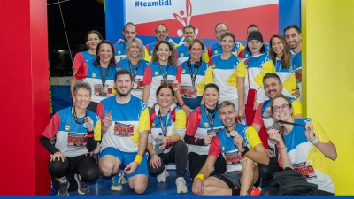 Η Lidl Ελλάς τρέχει ξανά ως Μεγάλος Χορηγός στον 13ο Διεθνή Νυχτερινό Ημιμαραθώνιο Θεσσαλονίκης