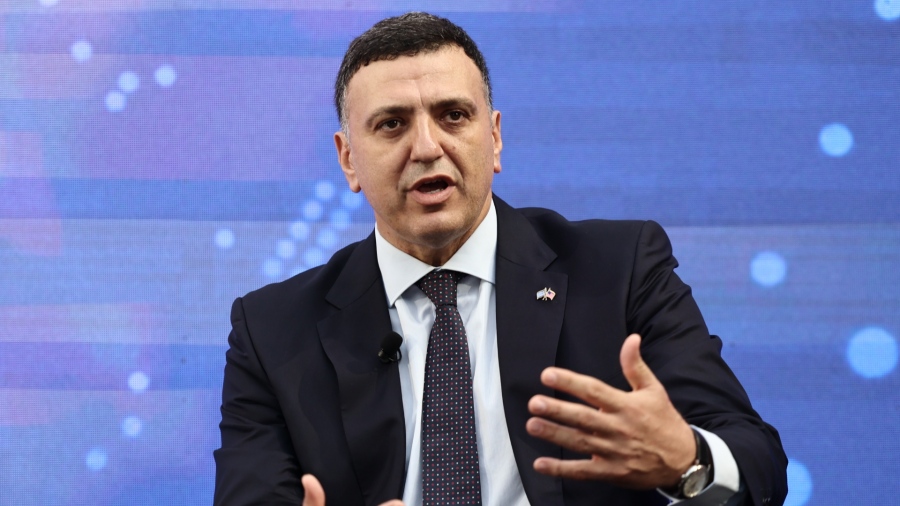 Κικίλιας για Λιμενικό: Περνάει σε νέα εποχή με φόντο σύνορα, ναυτιλία και μεταναστευτικό