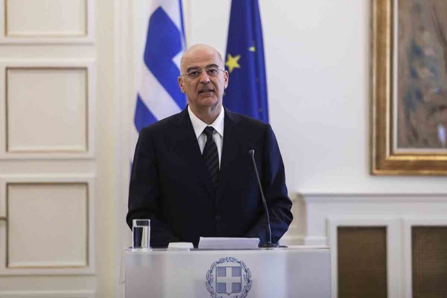 Δένδιας (ΥΠΕΞ): Σαφές μήνυμα ενότητας και αλληλεγγύης η απόφαση του Ευρωπαϊκού Συμβουλίου