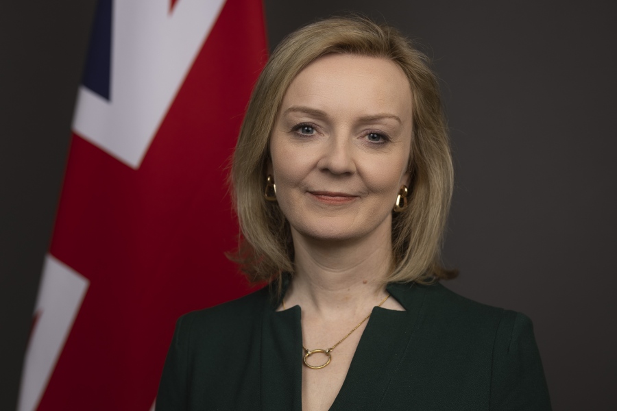 Liz Truss (πρώην πρωθυπουργός Βρετανίας): Η Δύση είναι καταδικασμένη όσο κυριαρχεί η αριστερή ιδεολογία