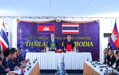 Οι ΗΠΑ καλούν Καμπότζη και Ταϊλάνδη να τηρήσουν του όρους της συμφωνίας κατάπαυσης του πυρός