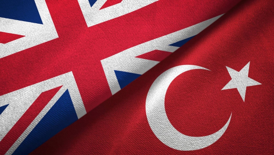 Μεγάλη Βρετανία: Συμφωνία με την Τουρκία για την πάταξη της παράνομης μετανάστευσης και τον εντοπισμό διακινητών