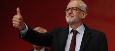 Corbyn: Το Εργατικό Κόμμα προσφέρει στον λαό μια «πραγματική αλλαγή»