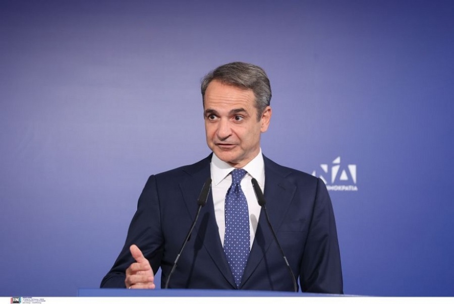 Μήνυμα νίκης από Μητσοτάκη: «Θα ζητήσουμε ισχυρή εντολή για μία 3η γόνιμη θητεία» - Νέος γραμματέας της ΝΔ ο Κώστας Σκρέκας