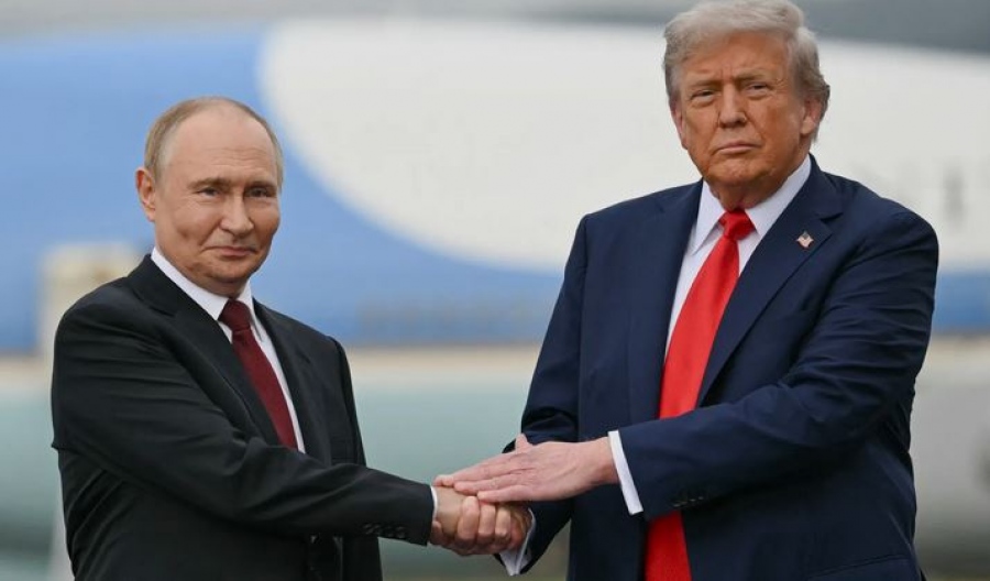 Politico: Η Ουκρανία ανησυχεί ότι ο Trump ακούει μόνο τον Putin