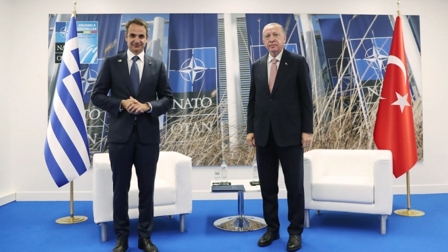 Κυβερνητικοί κύκλοι: Καμία συζήτηση για κυριαρχικά δικαιώματα στο Vilnius - Η εξωτερική πολιτική είναι σε ασφαλή χέρια