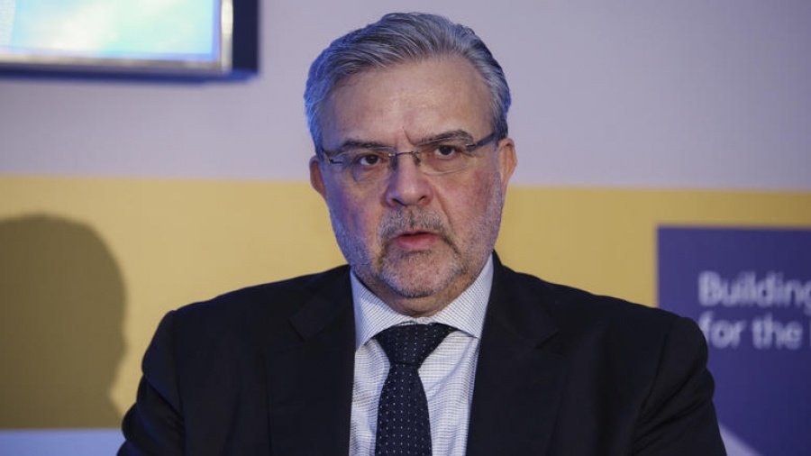 Μεγάλου (Πειραιώς): Θα ξεπεραστεί ο στόχος για χορήγηση νέων δανείων 4 δισ. το 2019