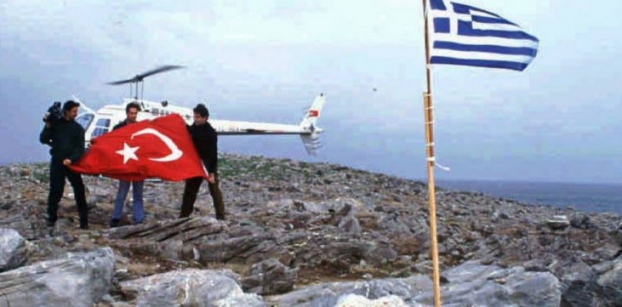 Ίμια: 25 χρόνια μετά την τραγωδία - Το χρονικό της κρίσης που έφερε Ελλάδα και Τουρκία κοντά σε πόλεμο