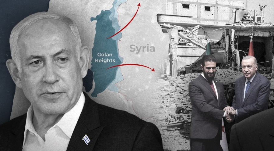 Αποκάλυψη: Μυστική συμφωνία Ισραήλ με Σαουδική Αραβία για Μεγάλο Κουρδιστάν – Σπασμωδικές κινήσεις της Τουρκίας στη Συρία