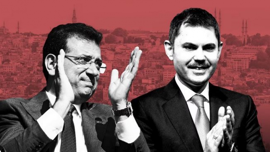 Politico: Η «μάχη της Κωνσταντινούπολης» καθοριστική για το μέλλον της Τουρκίας γι'αυτό ο Erdogan θέλει οπωσδήποτε να την κερδίσει