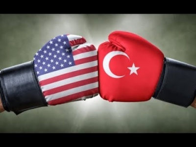 Στη χειρότερή τους φάση οι σχέσεις ΗΠΑ-Τουρκίας