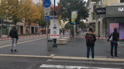 Επίθεση με μαχαίρι στον καθεδρικό ναό της Νίκαιας