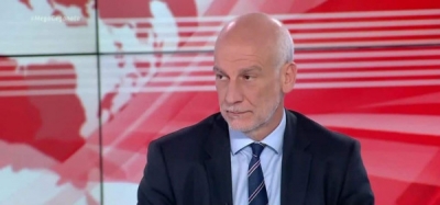 Τσακρής: Πιθανή και δ’ δόση εμβολίου για την παράλλαξη Omicron