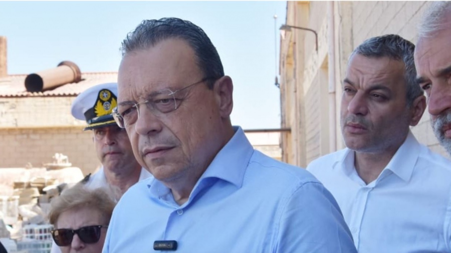 Φάμελλος για μεταναστευτικό: Κατά της πολιτικής Μητσοτάκη που άφησε τη χώρα αθωράκιστη - Όχι σε δομή-φυλακή στην Κρήτη