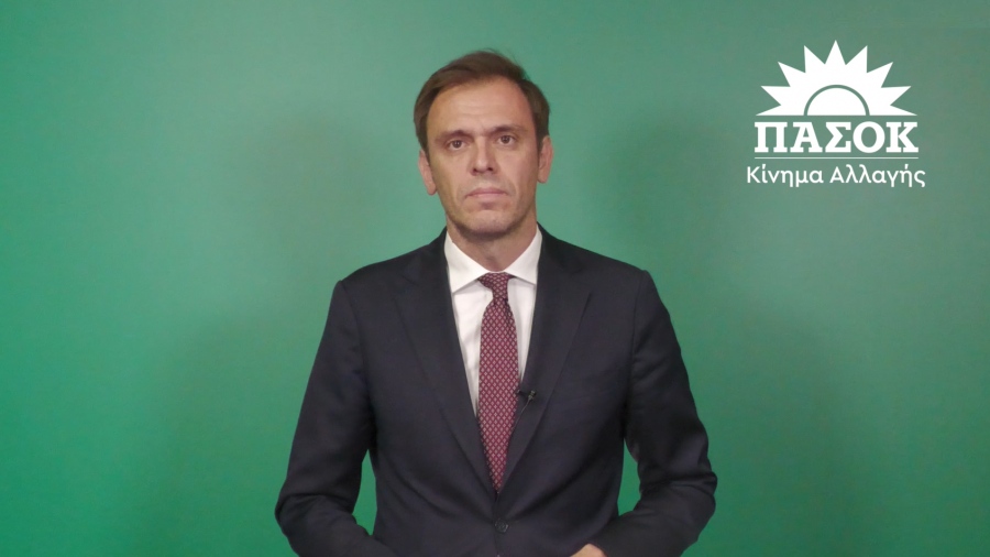 Μάντζος (ΠΑΣΟΚ): Κανένα παράθυρο παραχωρήσεων - Η Τουρκία συνεχίζει την αναθεωρητική πολιτική