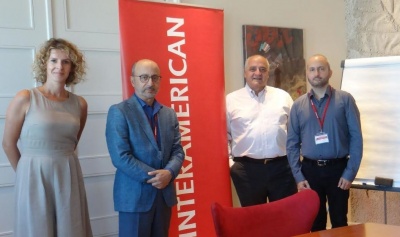 INTERAMERICAN: Μνημόνιο υποστήριξης του Δικτύου για τα Δικαιώματα του Παιδιού με παροχές υγείας