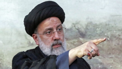 Raisi (Ιράν):  Θέλουμε να ενισχύσουμε τη συνεργασία μας με την Κίνα «για να αντικρουστεί η αμερικανική ηγεμονία στον κόσμο»