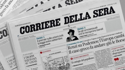 Corriere della Sera: Ύστερα από 8 χρόνια κρίσης τελειώνει η επιτροπεία για την Ελλάδα