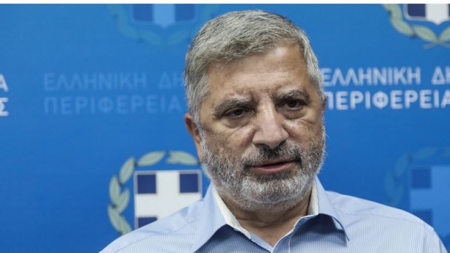 Πρωτοχρονιάτικο μήνυμα Πατούλη: Το 2023 θα είναι η χρονιά που η Αττική θα κάνει μία νέα δυναμική επανεκκίνηση