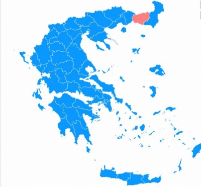 Απόλυτη επικράτηση Νέας Δημοκρατίας στις εκλογές με πάνω από 40% ή 145 έδρες - Συντριβή ΣΥΡΙΖΑ, καθηλώνεται στο 20%, διεσώθη το ΠΑΣΟΚ